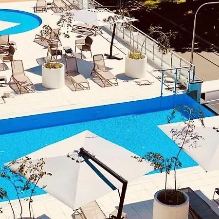 Nadmorskie Tarasy Premium Kolobrzeg